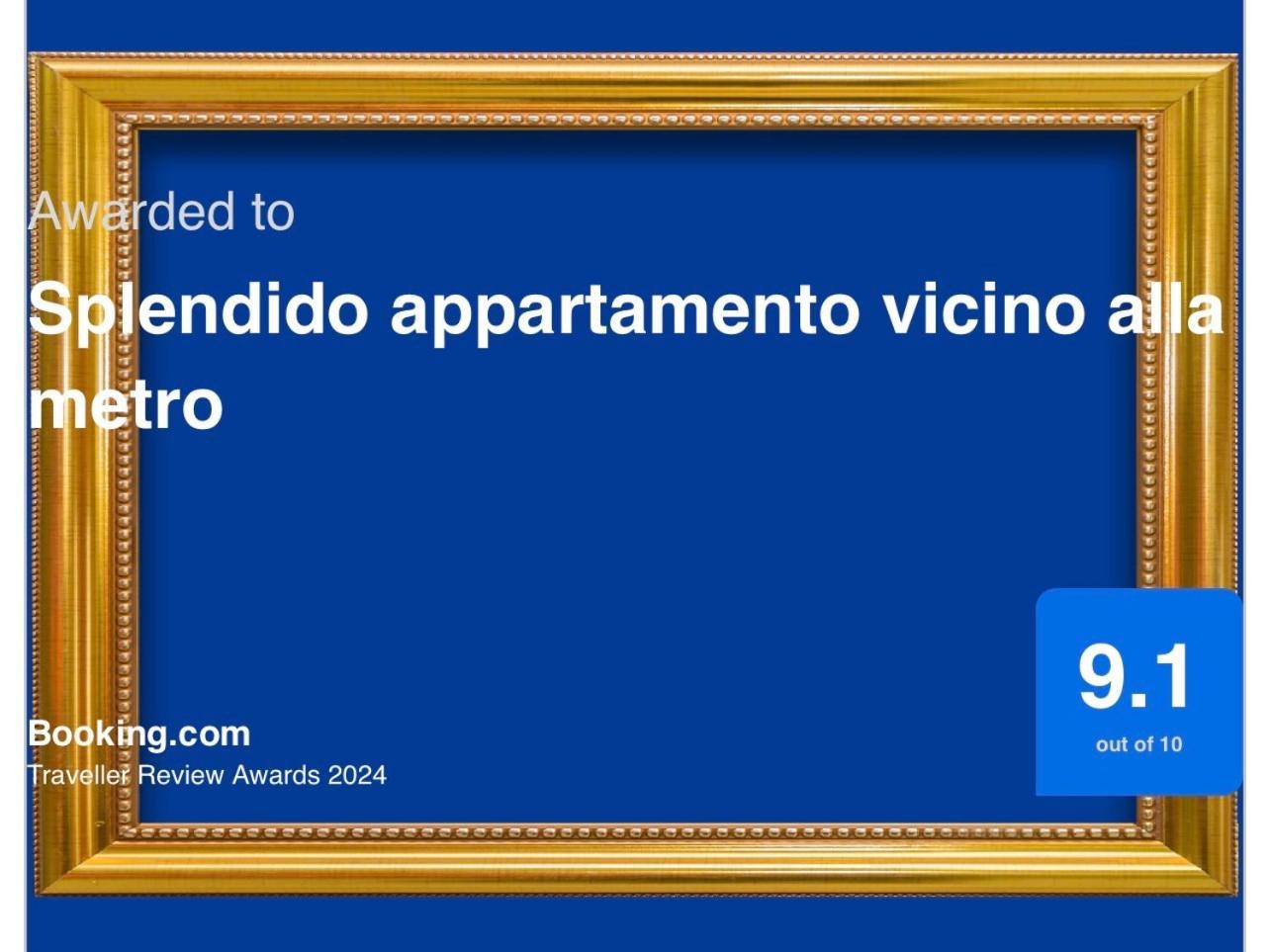 Splendido Appartamento Vicino Alla Metro Turijn Buitenkant foto